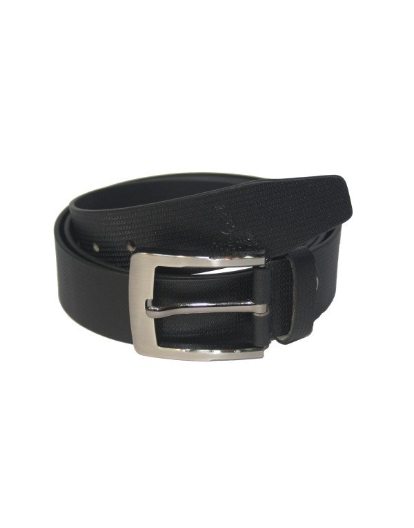 Genuine NDM Leather Casual Belt With Quality Pin Buckle Closer